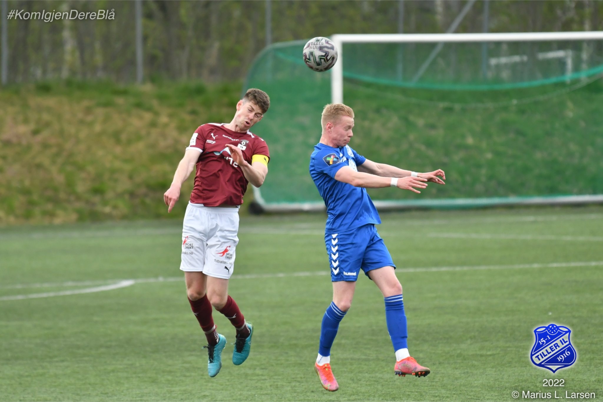 Før avspark: Tiller - Nardo